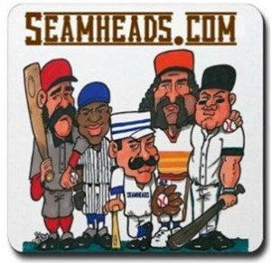 seamheads saturdays - draft to the show